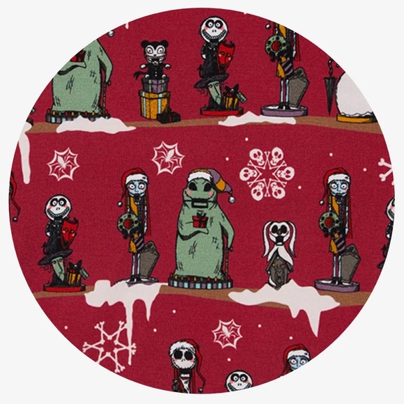 Posh Peanut Luxe Patoo Bamboo Blanket - Disney NBC, Folly and Fright - Picture 5 of 9